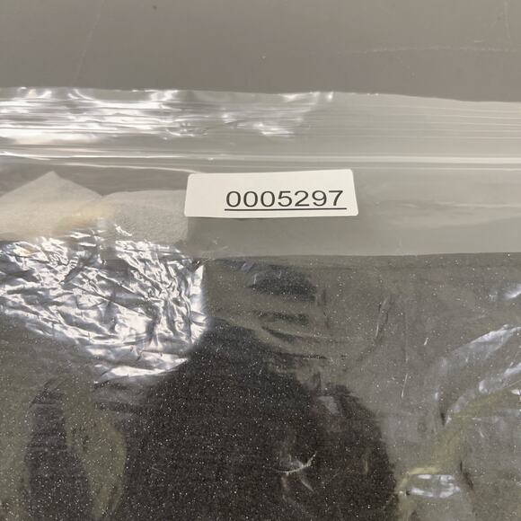 NWOT KATIE LOXTON Stardust Womens Vegan Wristlet Strap Clutch 11.5" Black - Picture 11 of 11